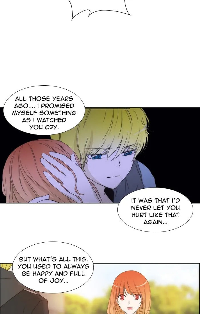 unTouchable Chapter 126 page 41 - 
