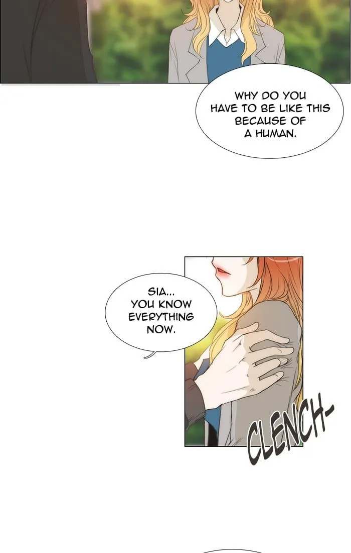 unTouchable Chapter 126 page 42 - 