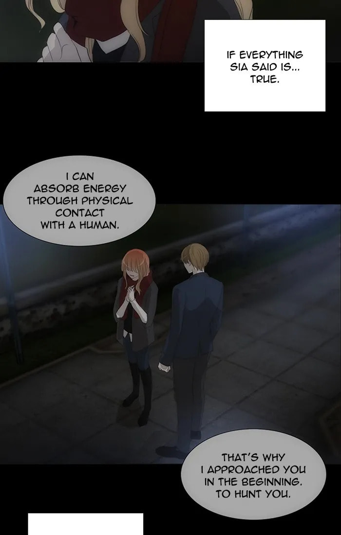 unTouchable Chapter 126 page 8 - 