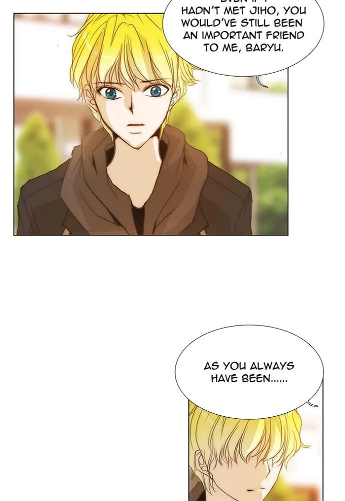 unTouchable Chapter 127 page 12 - 