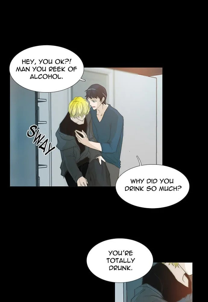 unTouchable Chapter 127 page 25 - 
