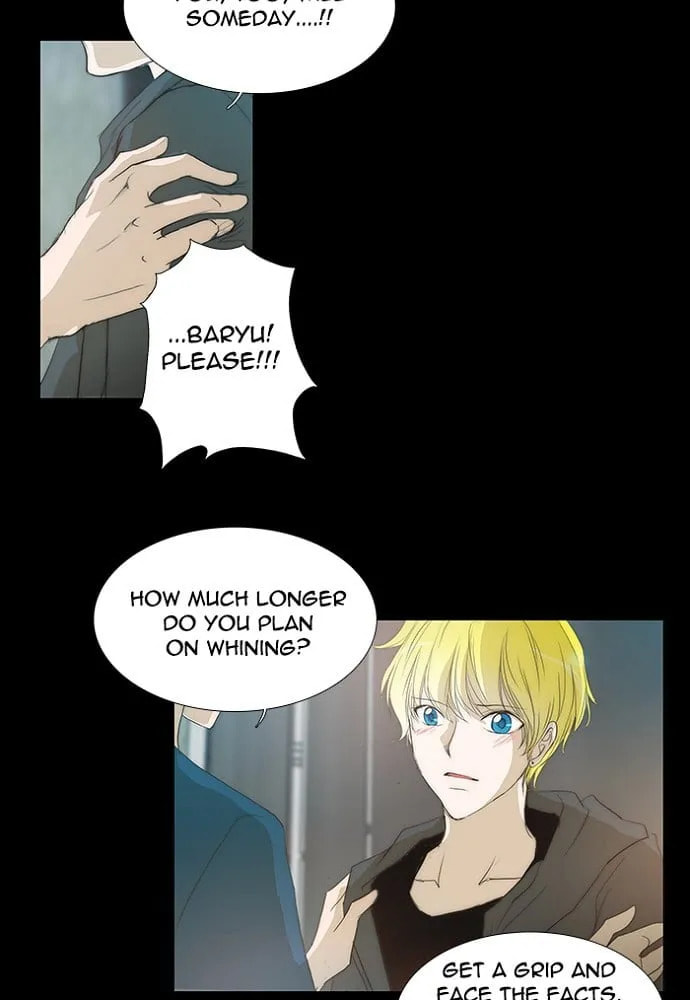 unTouchable Chapter 127 page 32 - 