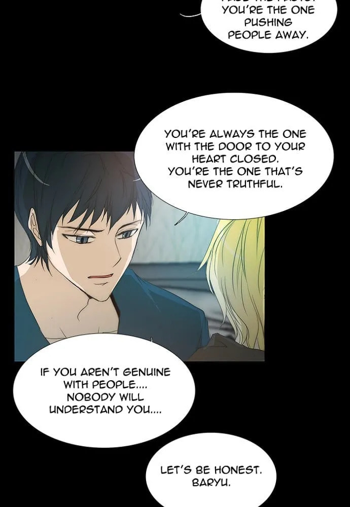 unTouchable Chapter 127 page 33 - 