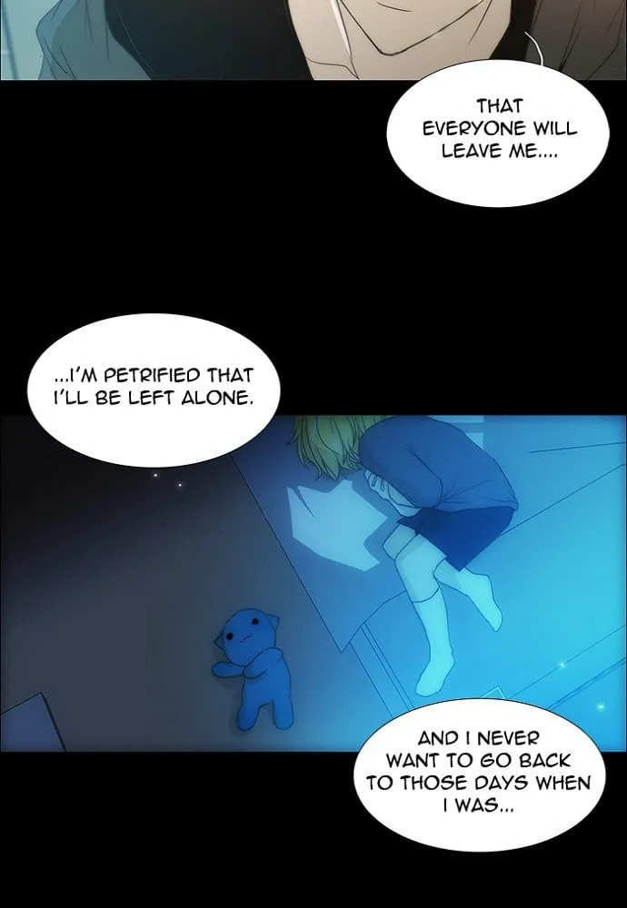 unTouchable Chapter 127 page 35 - 