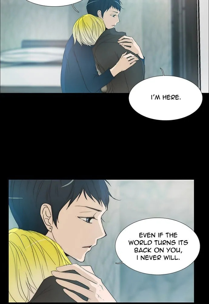 unTouchable Chapter 127 page 37 - 