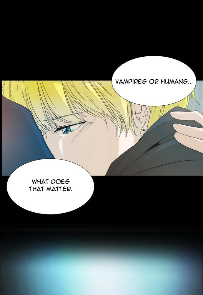 unTouchable Chapter 127 page 38 - 