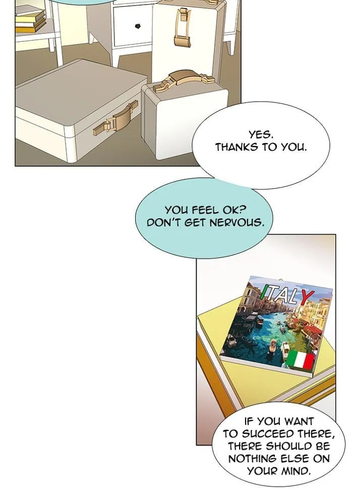 unTouchable Chapter 127 page 43 - 