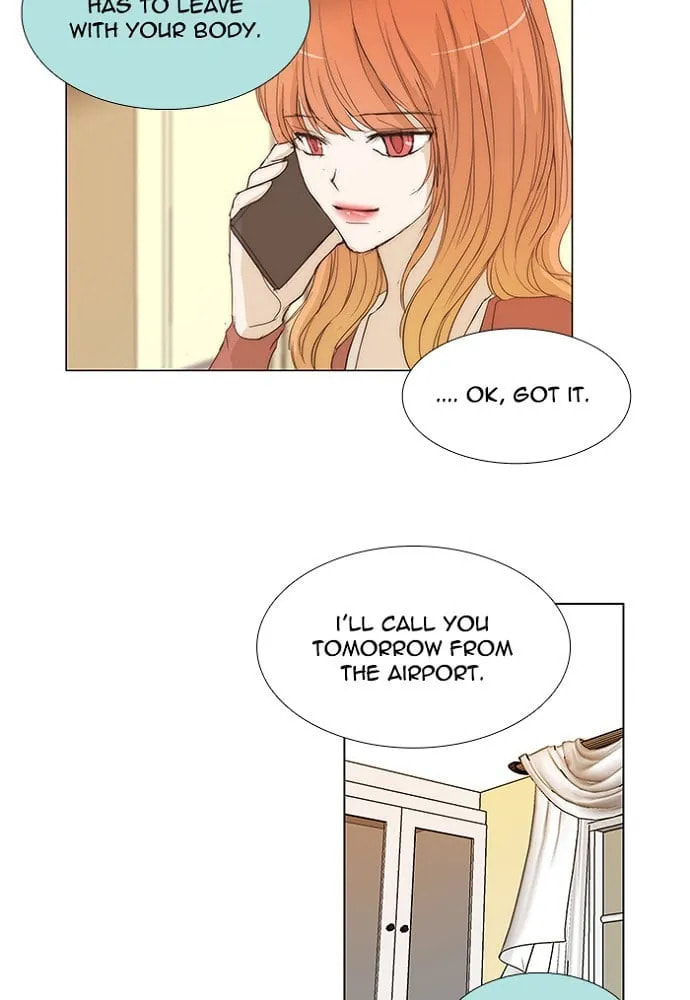 unTouchable Chapter 127 page 45 - 