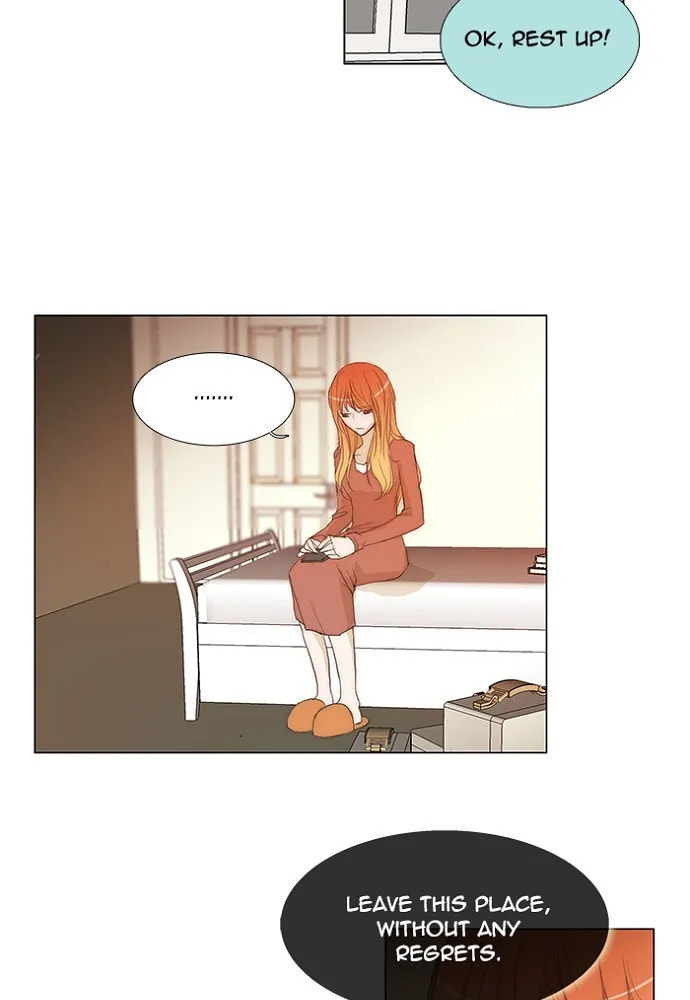 unTouchable Chapter 127 page 46 - 
