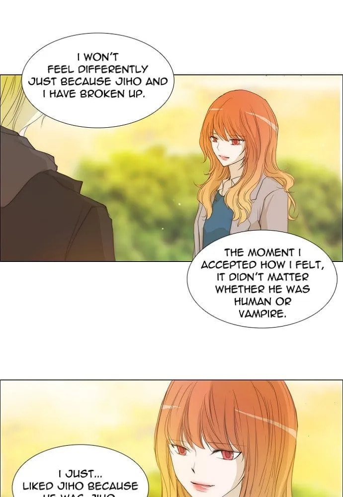 unTouchable Chapter 127 page 10 - 