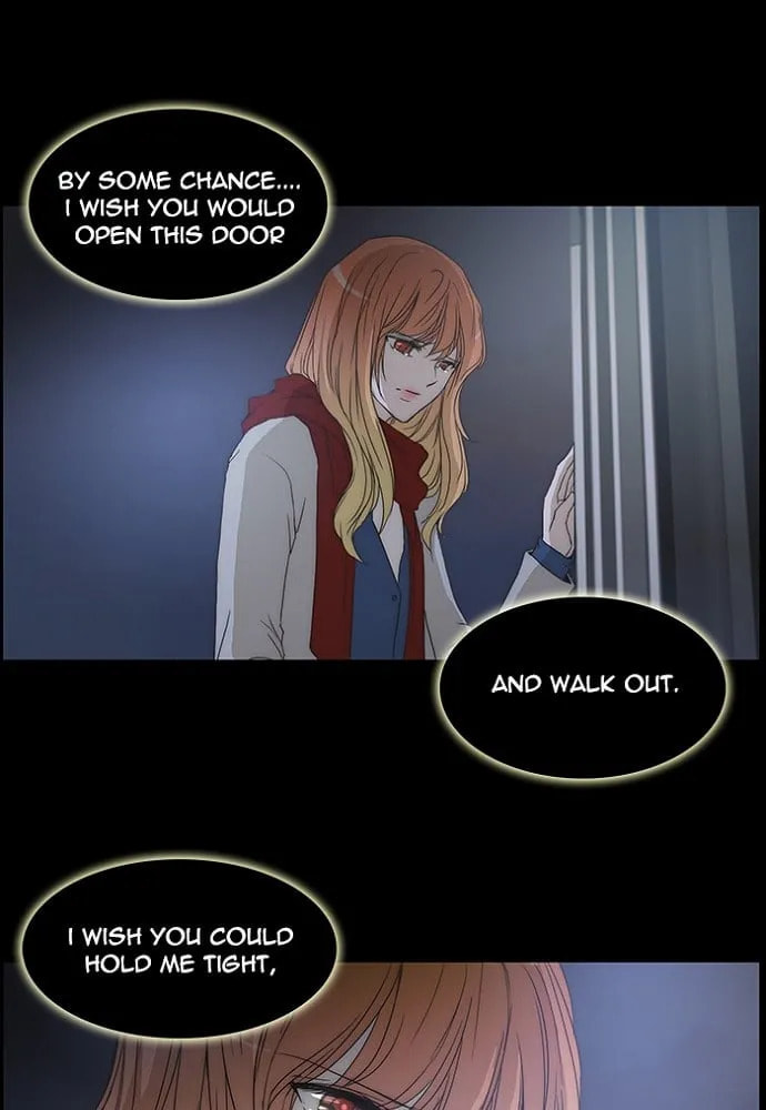 unTouchable Chapter 128 page 12 - 