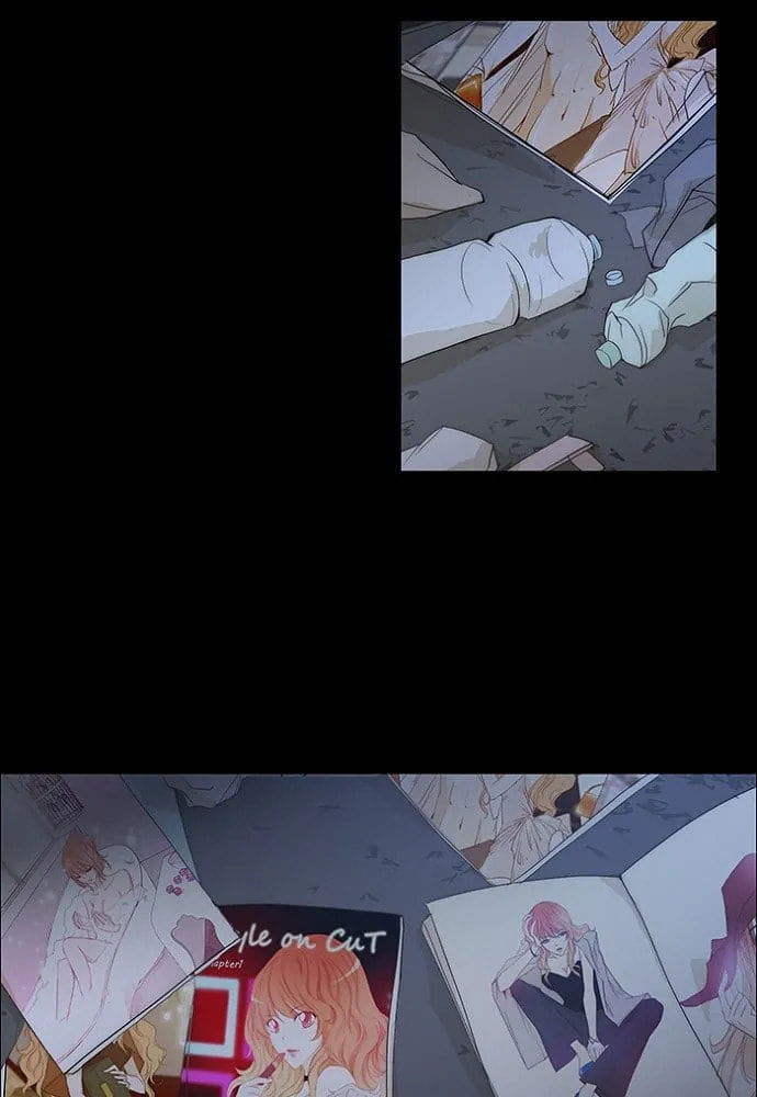 unTouchable Chapter 128 page 18 - 