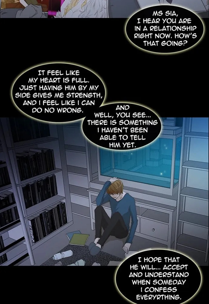 unTouchable Chapter 128 page 19 - 