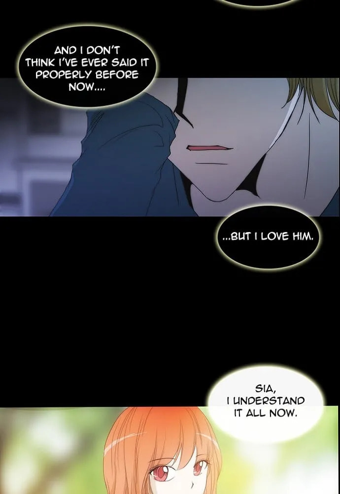 unTouchable Chapter 128 page 20 - 
