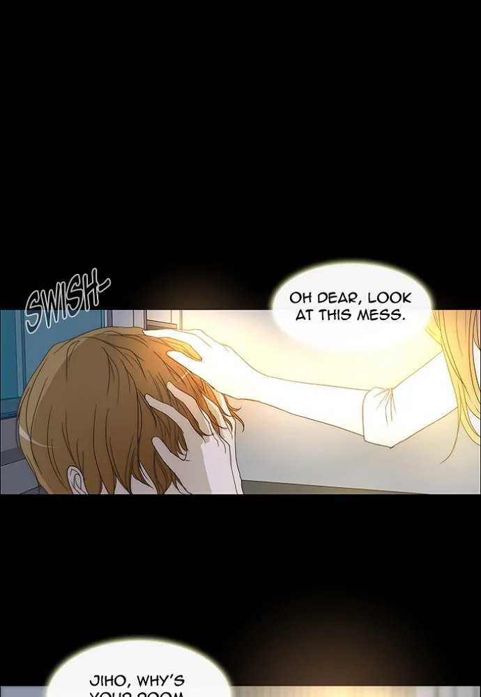 unTouchable Chapter 128 page 22 - 