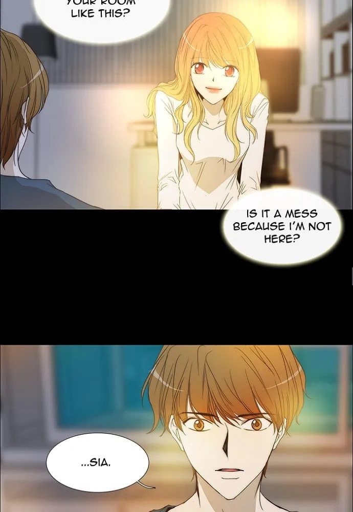unTouchable Chapter 128 page 23 - 