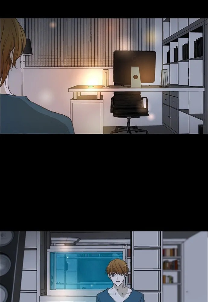 unTouchable Chapter 128 page 25 - 