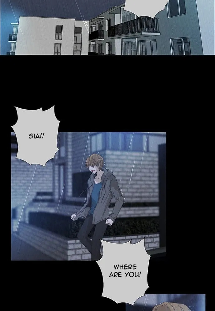 unTouchable Chapter 128 page 32 - 