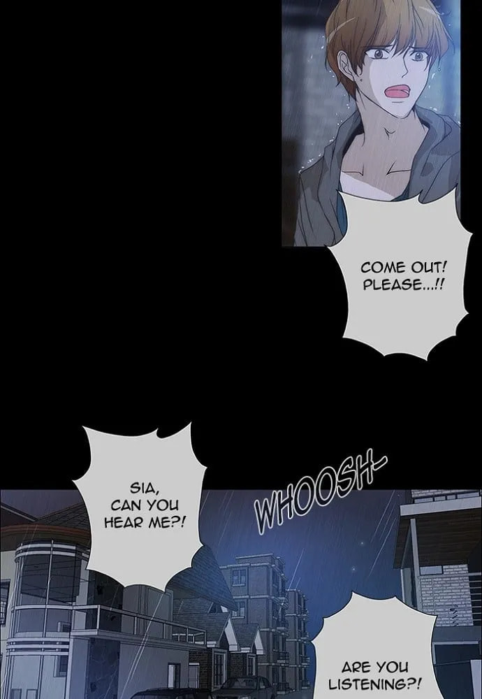 unTouchable Chapter 128 page 33 - 