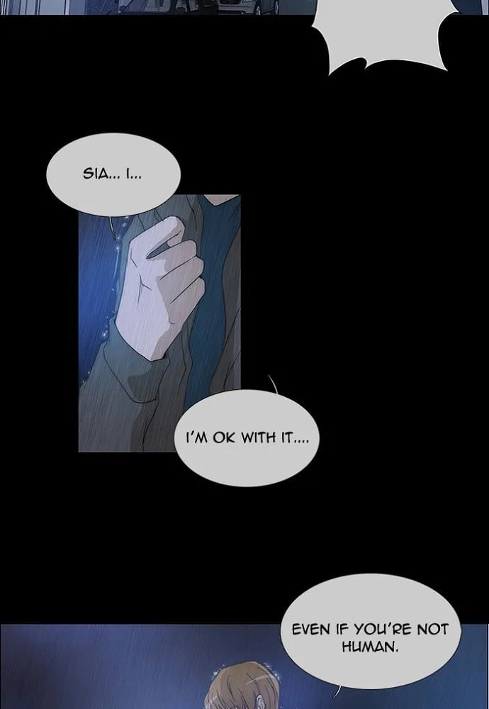 unTouchable Chapter 128 page 34 - 