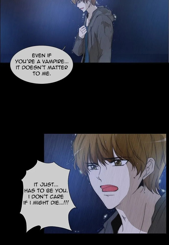 unTouchable Chapter 128 page 35 - 