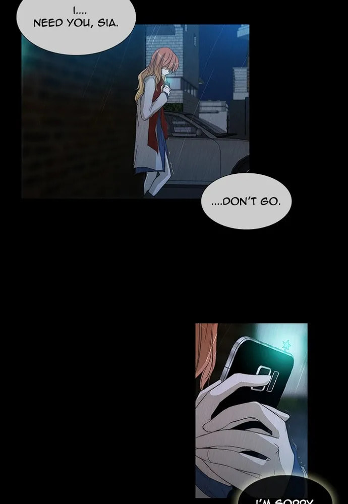 unTouchable Chapter 128 page 37 - 