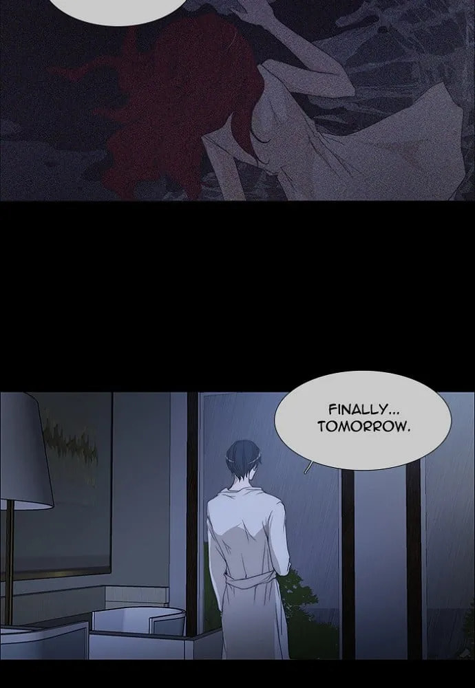 unTouchable Chapter 128 page 46 - 