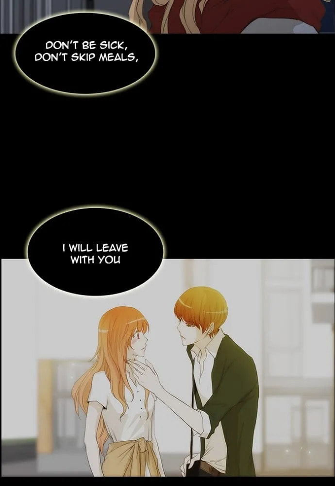 unTouchable Chapter 128 page 9 - 