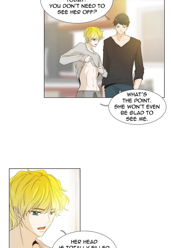 unTouchable Chapter 129 page 2 - 