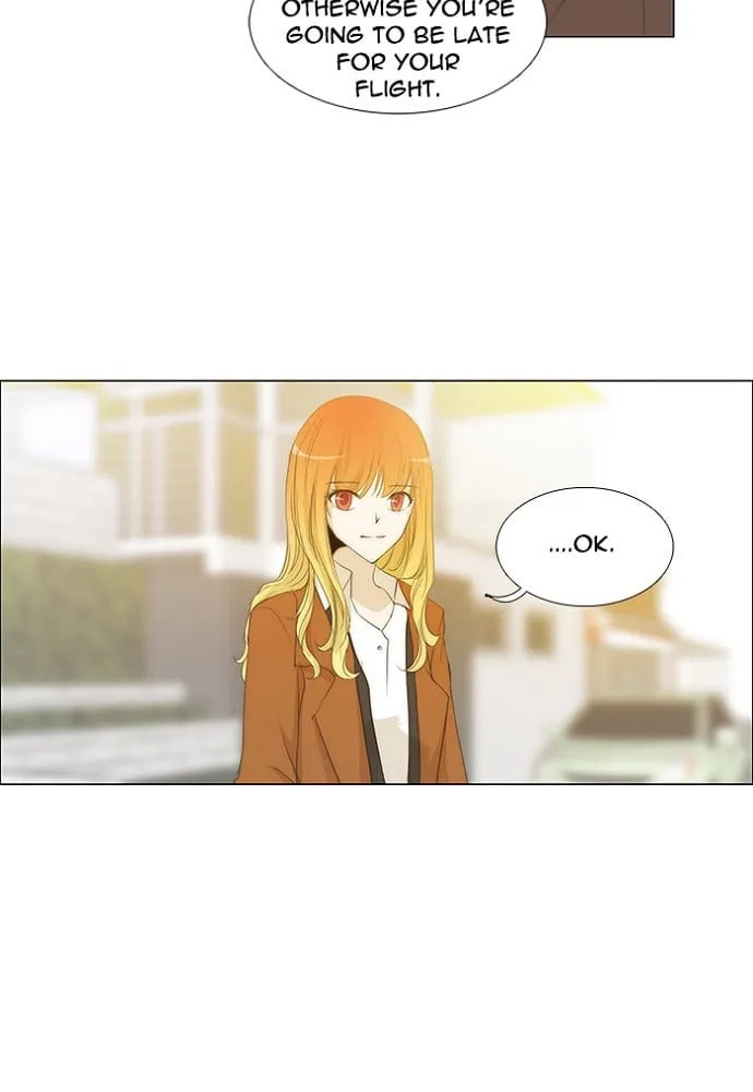 unTouchable Chapter 129 page 11 - 