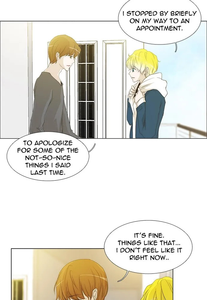 unTouchable Chapter 129 page 16 - 