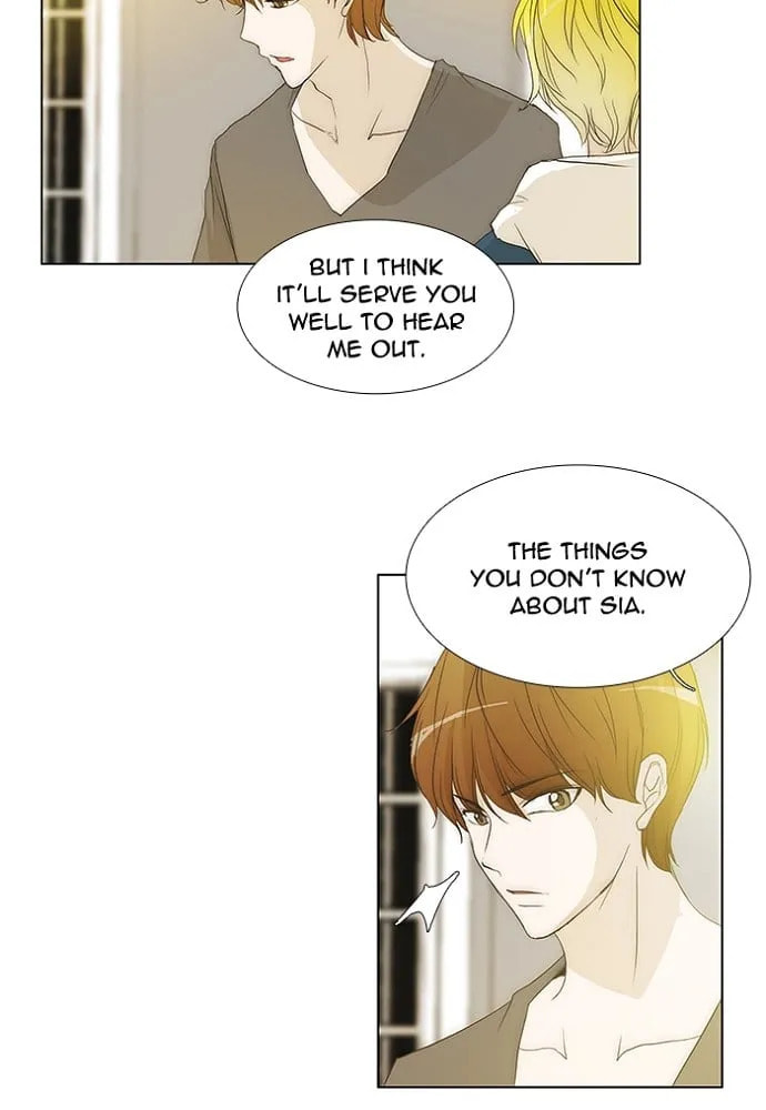 unTouchable Chapter 129 page 17 - 