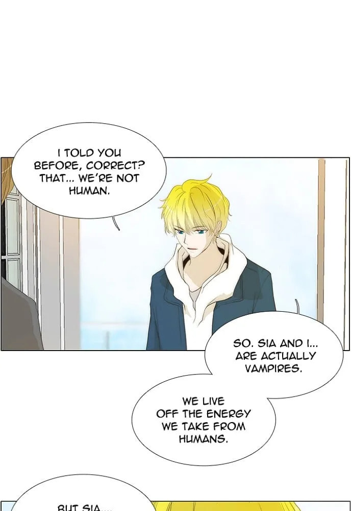 unTouchable Chapter 129 page 18 - 