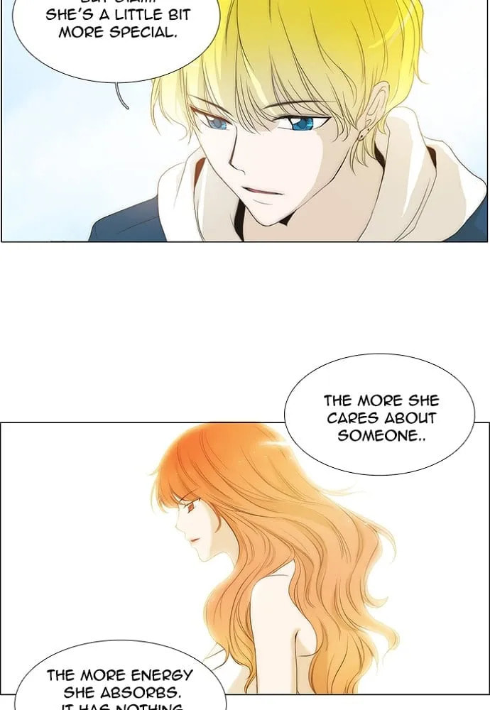 unTouchable Chapter 129 page 19 - 