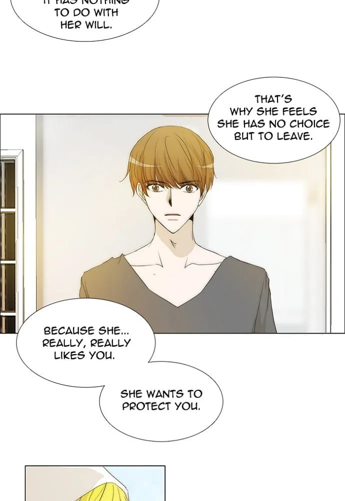 unTouchable Chapter 129 page 20 - 