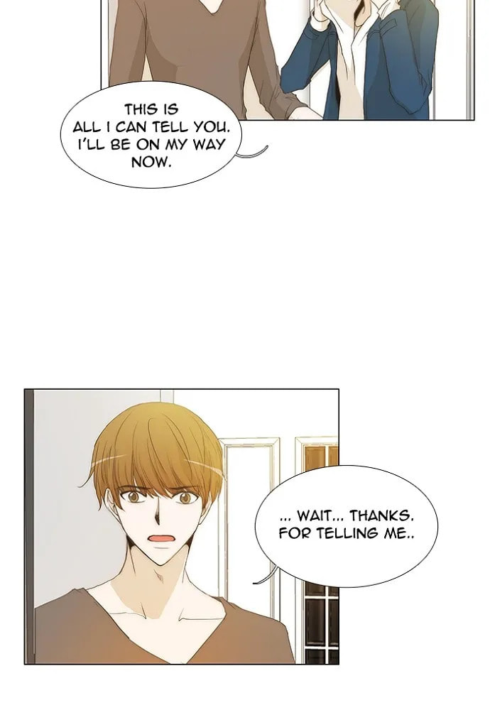 unTouchable Chapter 129 page 23 - 