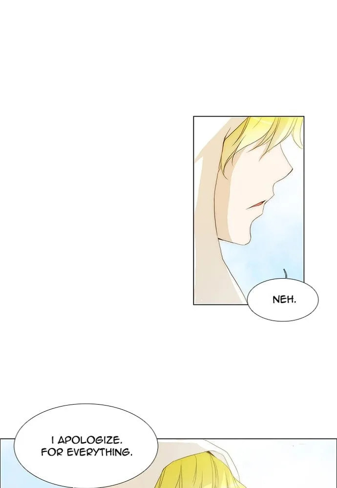 unTouchable Chapter 129 page 24 - 