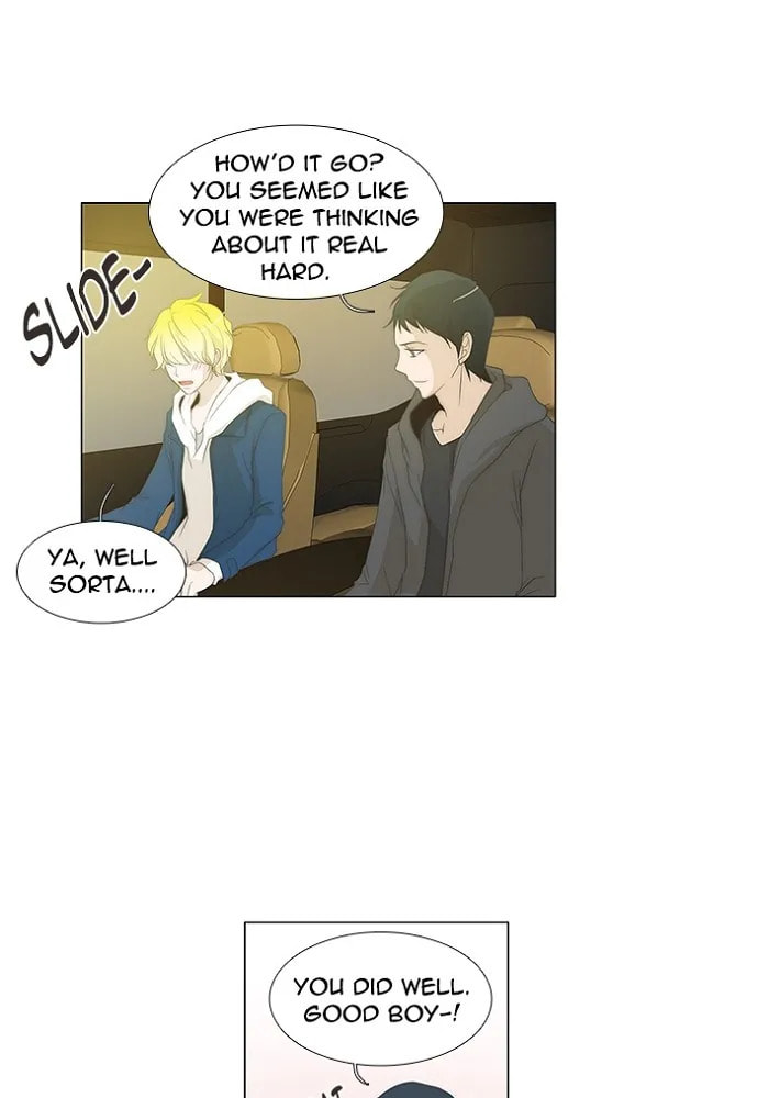 unTouchable Chapter 129 page 27 - 