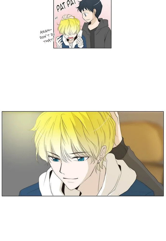 unTouchable Chapter 129 page 28 - 