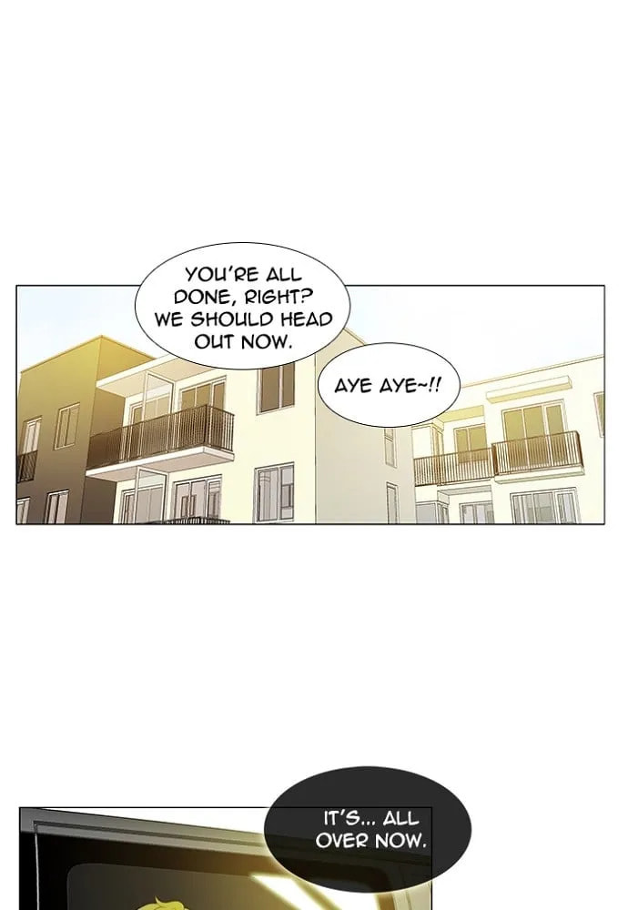 unTouchable Chapter 129 page 29 - 