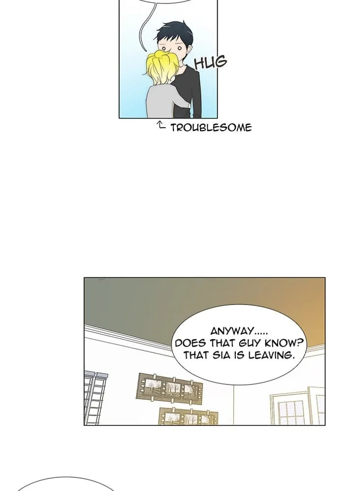 unTouchable Chapter 129 page 4 - 