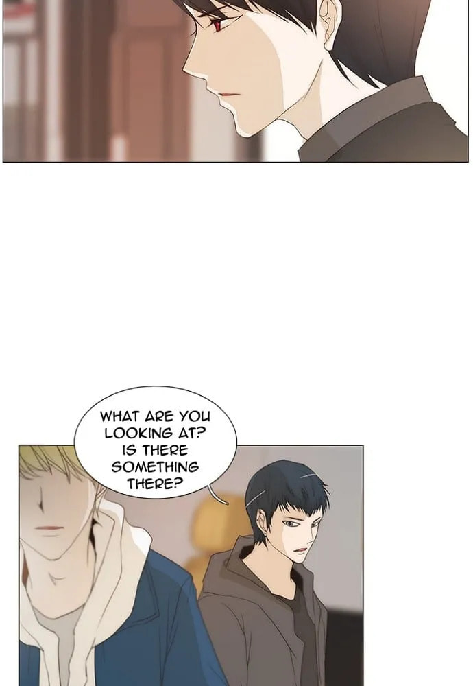 unTouchable Chapter 129 page 32 - 