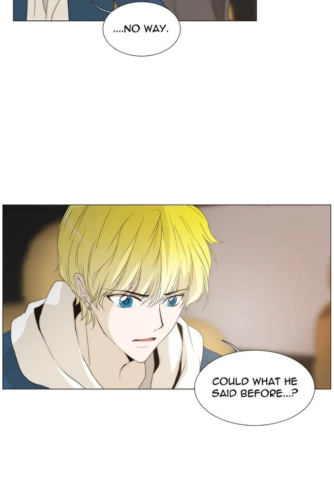 unTouchable Chapter 129 page 33 - 