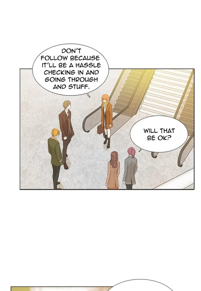 unTouchable Chapter 129 page 36 - 
