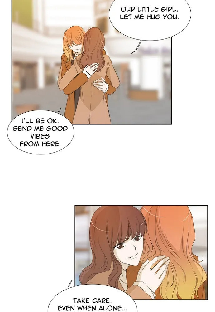 unTouchable Chapter 129 page 37 - 