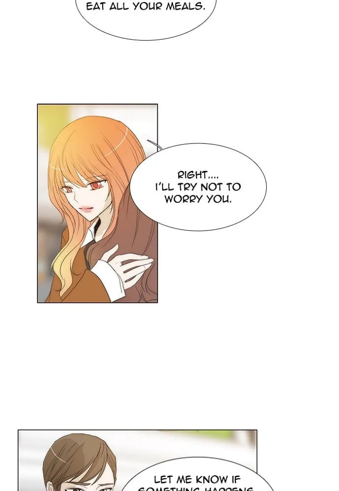 unTouchable Chapter 129 page 38 - 