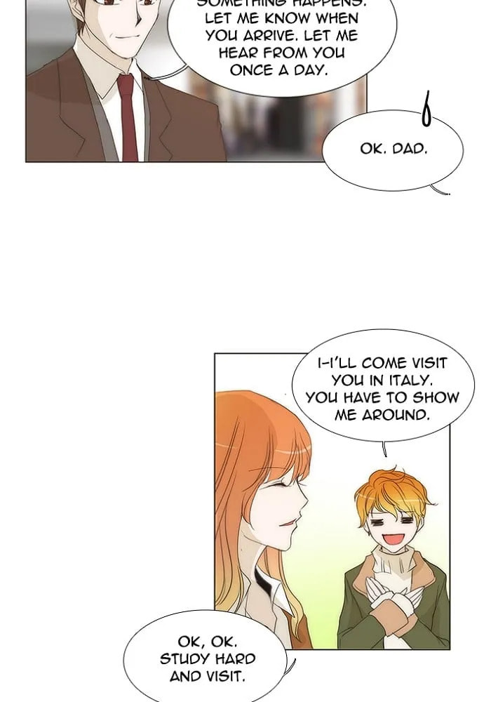 unTouchable Chapter 129 page 39 - 