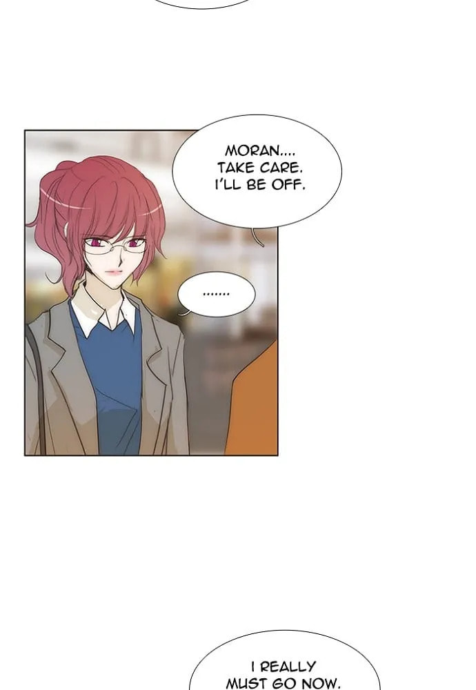 unTouchable Chapter 129 page 40 - 