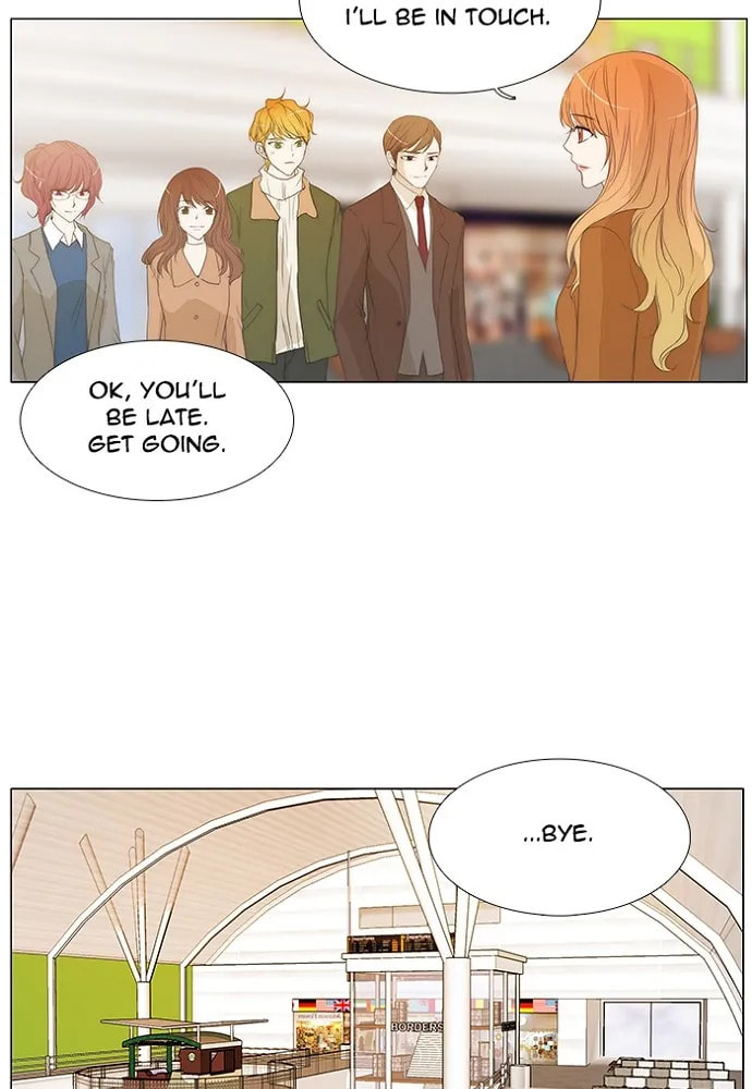 unTouchable Chapter 129 page 41 - 