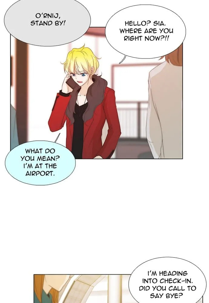 unTouchable Chapter 129 page 44 - 